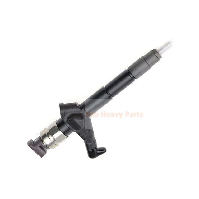 Inyector de combustible de 4 piezas 095000-7610 23670-09260 23670-0R160 se adapta al motor Toyota 2AD-FTV Avensis