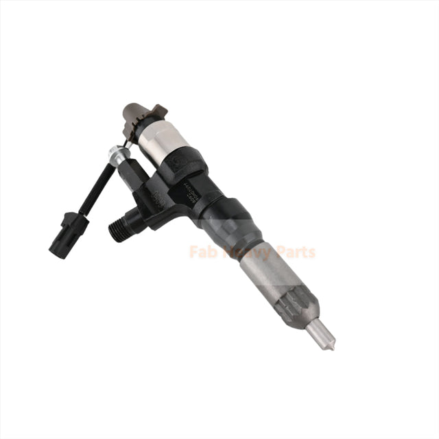 Injecteur de carburant 095000-8092 23670-E0392 pour moteur de camion Hino Kobelco