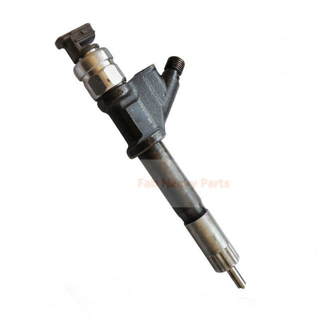 Brandstofinjector 095000-8100 0950008100 Past voor Sinotruk Howo Truck A7