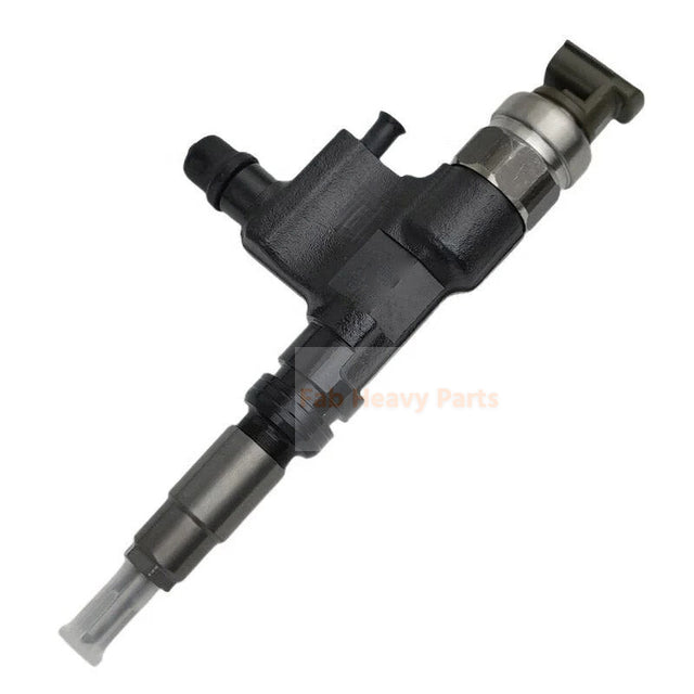 Inyector de combustible 095000-8480 23670-E0420 compatible con motor Hino N04C Toyota Truck Dyna