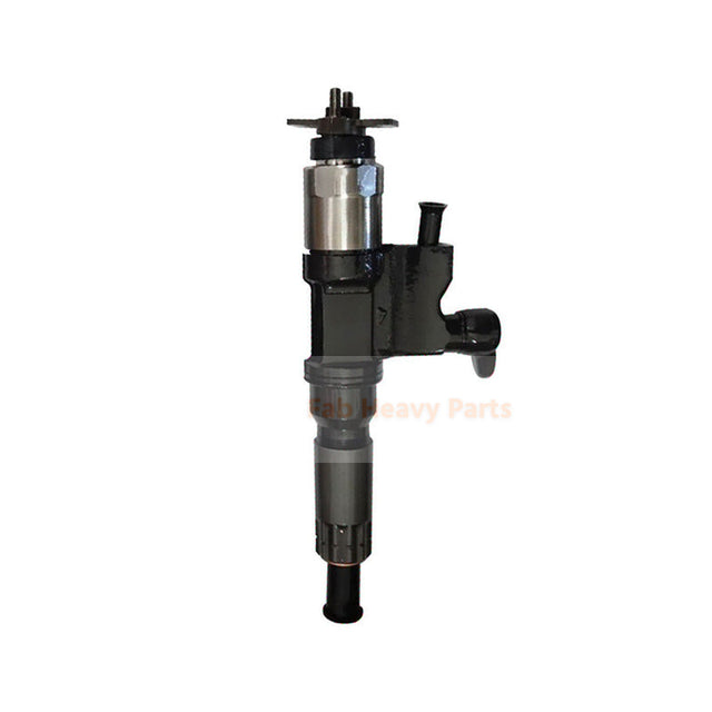 Injecteur de carburant 095000-9800 095000-1810, adapté au moteur Isuzu 4HK1 6HK1