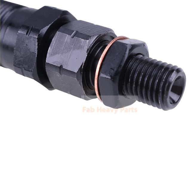 Inyector de combustible 119C10-53000 apto para motor Yanmar 3YM30AE 3TNM72 3TNV74F 3TNV80F