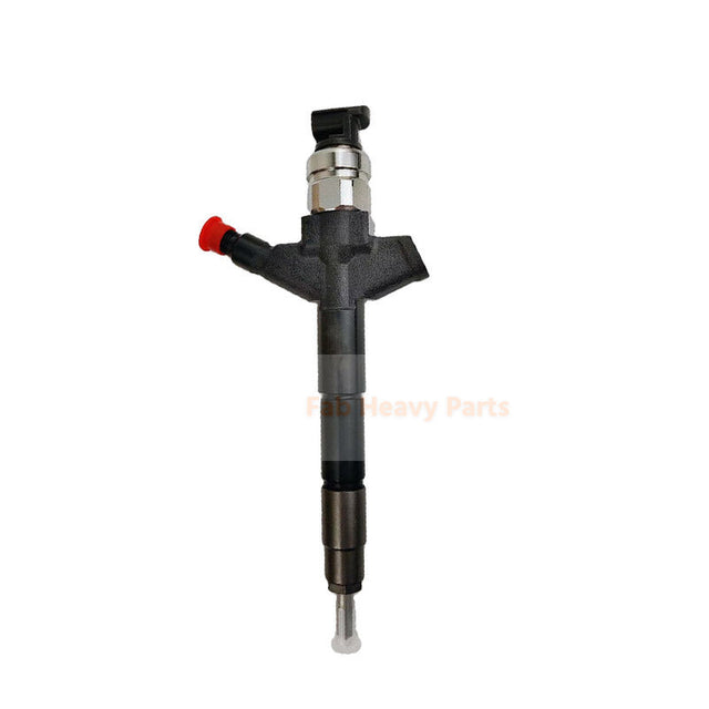 Brandstofinjector 16600-5X00A 295050-0300 Past voor Nissan Motor YD2K YD25 Voertuig Murano Navara Pathfinder