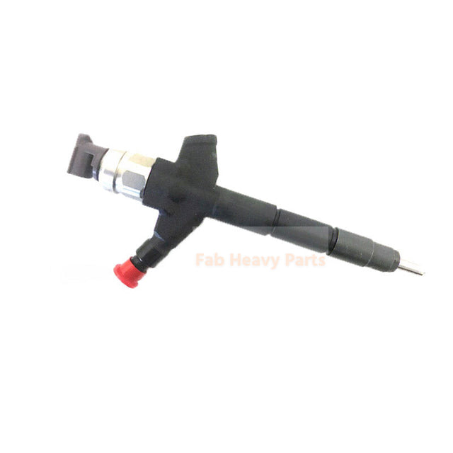 Fuel Injector 16600-LC10B 16600-LC100 Angkop para sa Nissan Engine YD25 Vehicle Cabstar