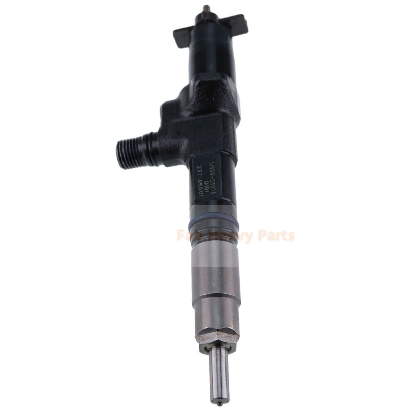 Fuel Injector 1J508-53052 Fits for Kubota V3800 SVL95 M5-091HD M5-111HD