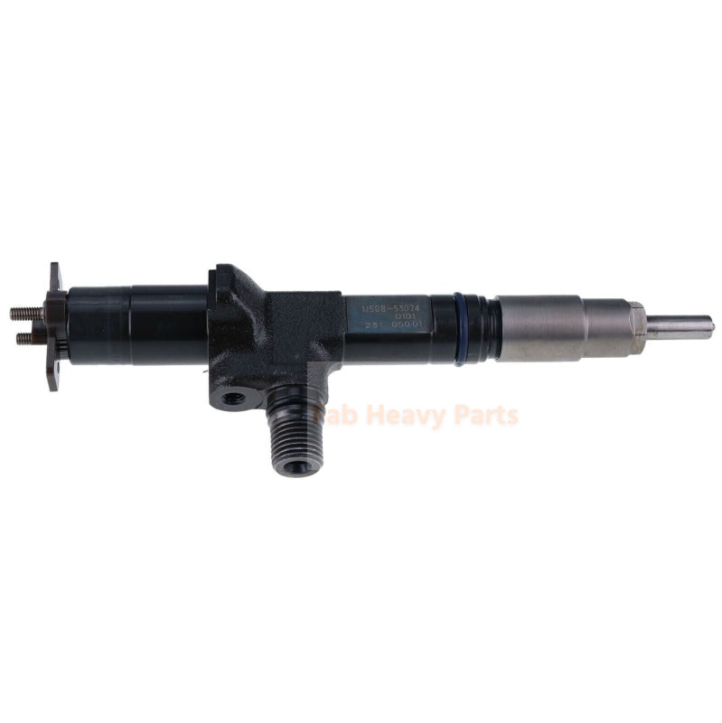 Fuel Injector 1J508-53052 Fits for Kubota V3800 SVL95 M5-091HD M5-111HD