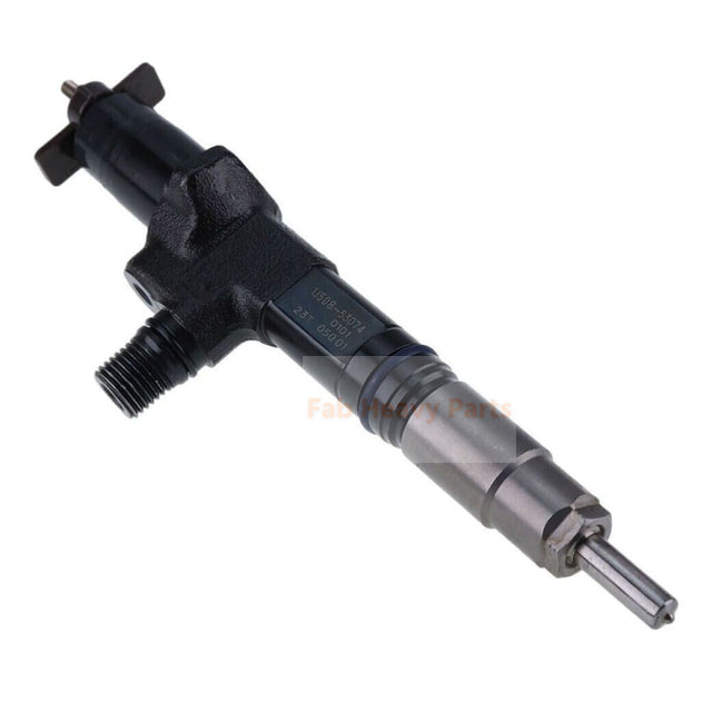 Brandstofinjector 1J508-53052 Past voor Kubota V3800 SVL95 M5-091HD M5-111HD