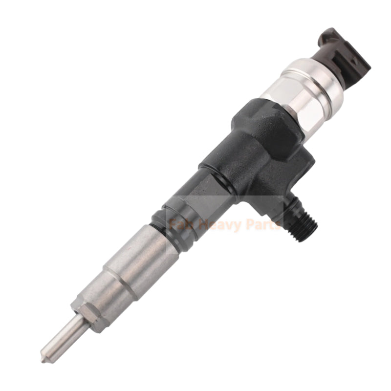 Fuel Injector 1J705-53074 Fits for Kubota Engine V2607 V2607T Skid Steer Loader SSV65 SSV65C SSV65P SSV65PC