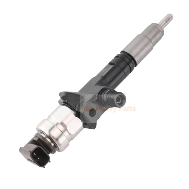 Injecteur de carburant 1J705-53074 adapté au moteur Kubota V2607 V2607T, chargeuse compacte SSV65 SSV65C SSV65P SSV65PC