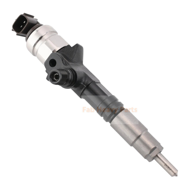 Injecteur de carburant 1J705-53074 adapté au moteur Kubota V2607 V2607T, chargeuse compacte SSV65 SSV65C SSV65P SSV65PC