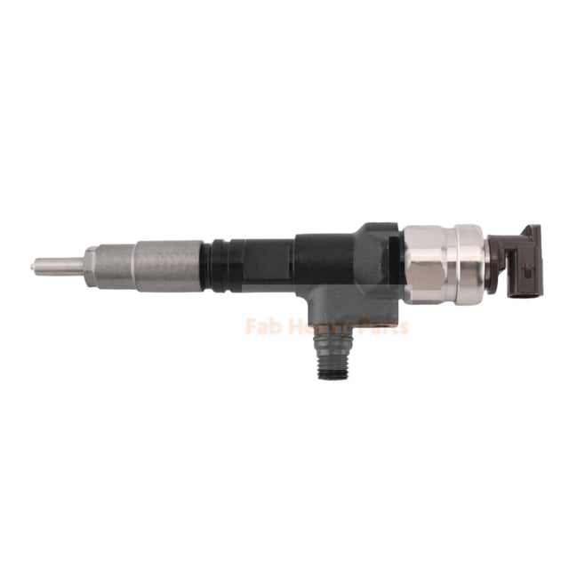 Injecteur de carburant 1J705-53074 adapté au moteur Kubota V2607 V2607T, chargeuse compacte SSV65 SSV65C SSV65P SSV65PC