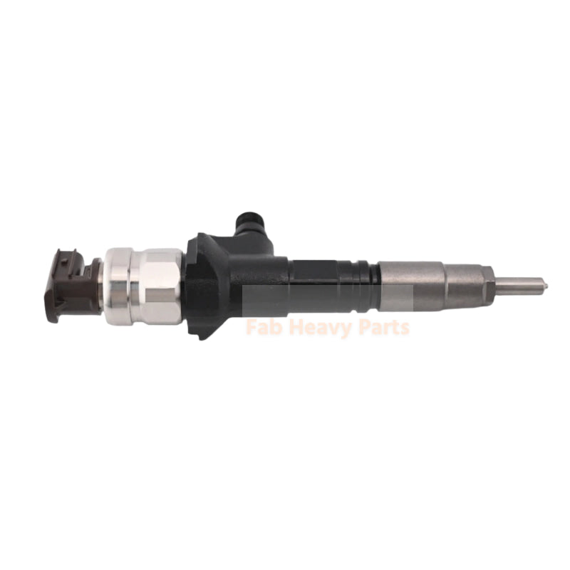 Fuel Injector 1J705-53074 Fits for Kubota Engine V2607 V2607T Skid Steer Loader SSV65 SSV65C SSV65P SSV65PC