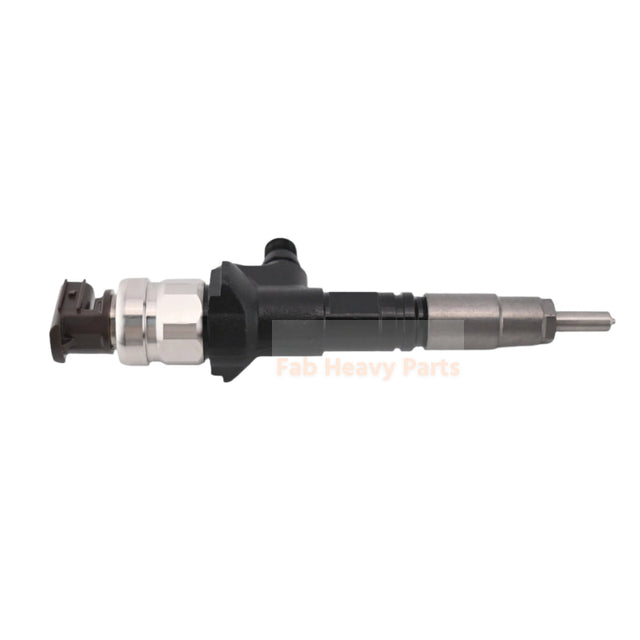 Injecteur de carburant 1J705-53074 adapté au moteur Kubota V2607 V2607T, chargeuse compacte SSV65 SSV65C SSV65P SSV65PC