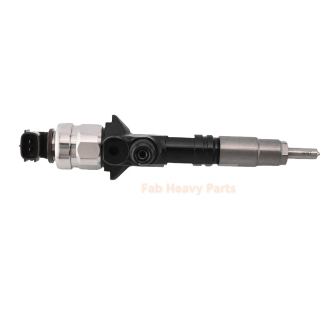 Injecteur de carburant 1J705-53074 adapté au moteur Kubota V2607 V2607T, chargeuse compacte SSV65 SSV65C SSV65P SSV65PC