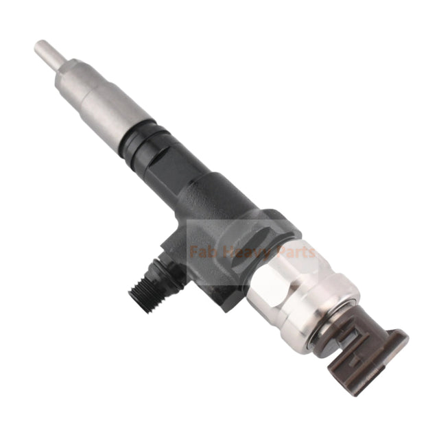 Fuel Injector 1J705-53074 Fits for Kubota Engine V2607 V2607T Skid Steer Loader SSV65 SSV65C SSV65P SSV65PC