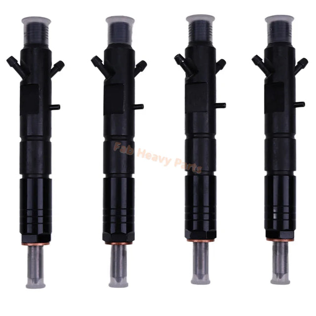 4 PCS Fuel Injector 233-7972 2337972 226-8776 2268776 Angkop para sa Caterpillar CAT Engine 3054