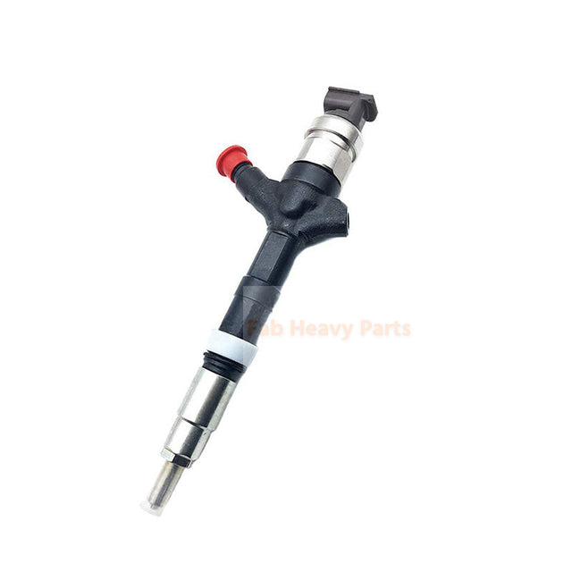 Injecteur de carburant 23670-30070 23670-39, adapté au moteur Toyota 1KD-FTV 2KD-FTV Land Cruiser Hilux