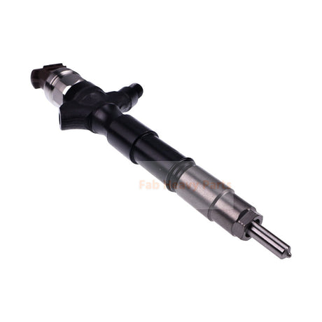 Inyector de combustible 23670-30370 095000-8650 compatible con motor Toyota 1KD-FTV 2KD vehículo Hiace Hilux