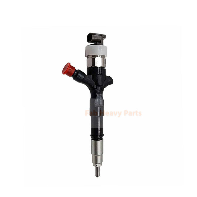 Inyector de combustible 23670-30380 apto para motor Toyota 1KD-FTV Truck Dyna