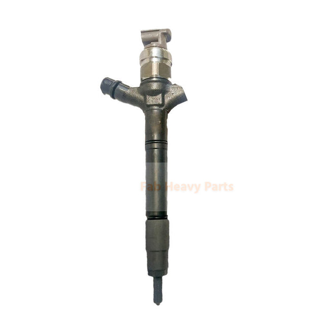 Fuel Injector 23670-51070 Fits for Toyota Engine 1VD-FTV Vehicle Land Cruiser