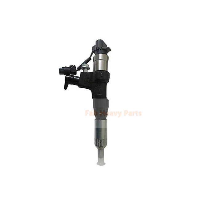 Fuel Injector 23670-E0020 095000-6613 Fits for Hino Engine J08E J05E