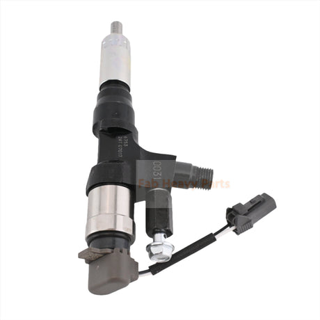 Brandstofinjector 23670-E0030 Past voor Hino Motor J08E Truck 500 Serie