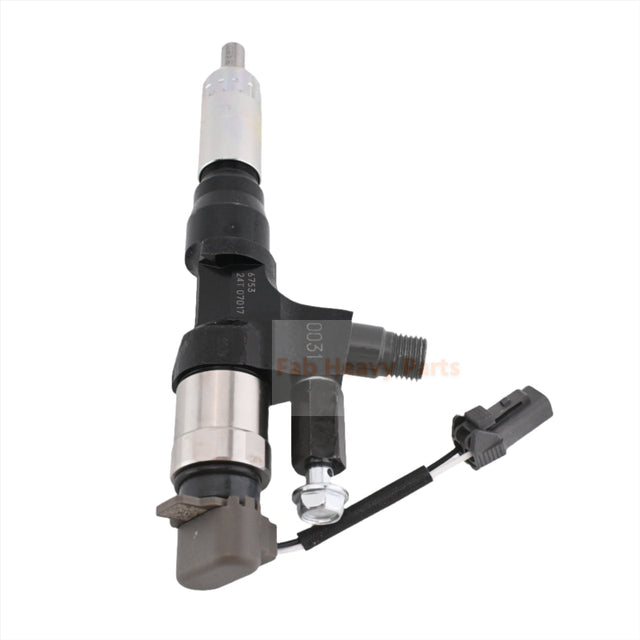 Fuel Injector 23670-E0030 Fits for Hino Engine J08E Truck 500 Series