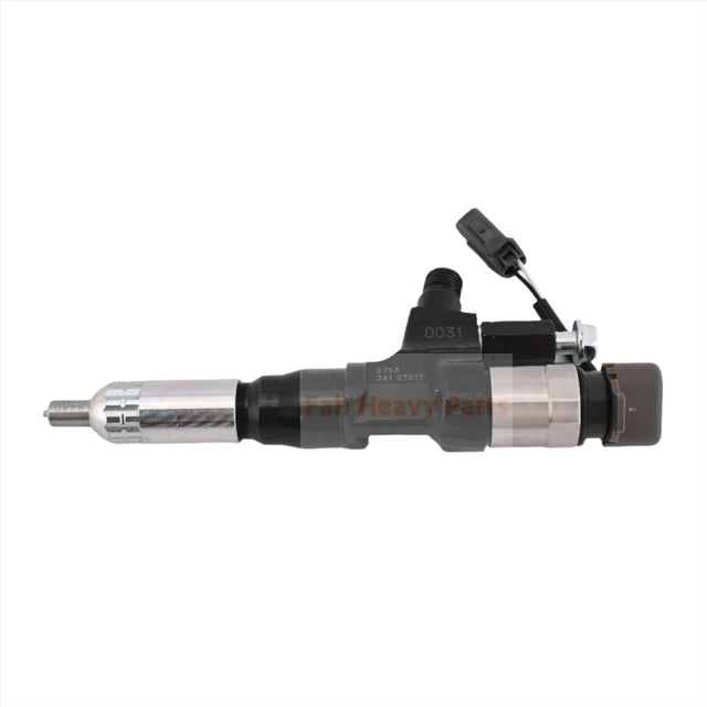 Ang Fuel Injector 23670-E0030 ay angkop para sa Hino Engine J08E Truck 500 Series