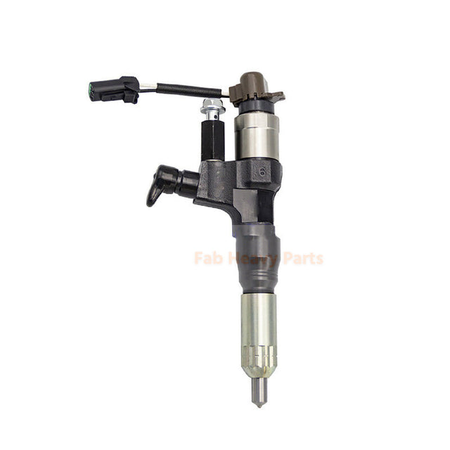 Fuel Injector 23670-E0040 Angkop para sa Hino Engine J08E J08C Truck 500FM8J 500FL8J 500GH8J 500FG8J