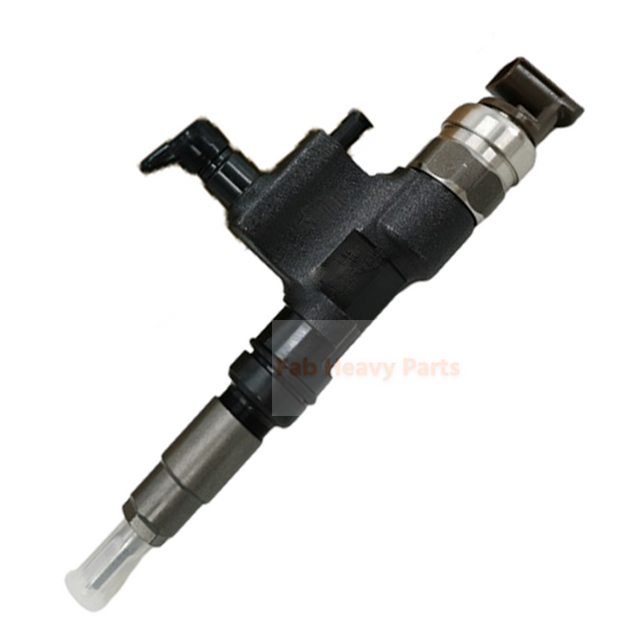 Brandstofinjector 23670-E0070 095000-6402 Past voor Hino Motor N04C Toyota Truck Dyna ToyoAce