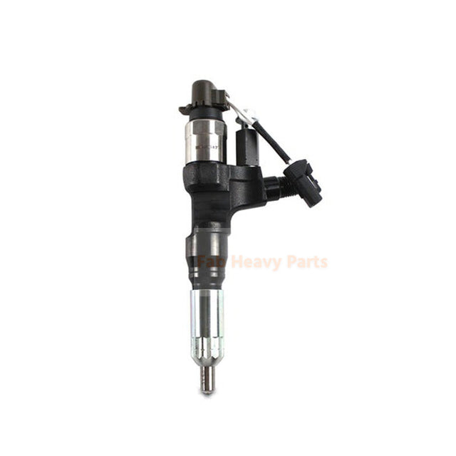 Iniettore di carburante 23670-E0201 adatto per camion Hino Engine J08E J08C serie 500