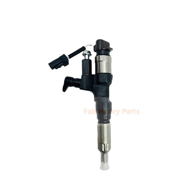 Fuel Injector 23670-E0251 Angkop para sa Hino Engine J08E Truck 500 Series