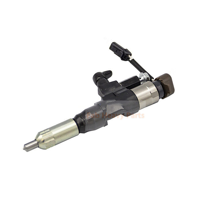 Inyector de combustible 23670-E0300 compatible con motor Hino J07E J08E J07C Isuzu UD Truck