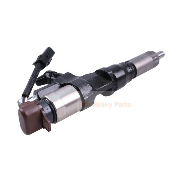 Ang Fuel Injector 23670-E0400 ay umaangkop para sa Hino Engine J08E Truck 500 Series