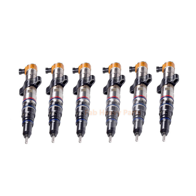 6 Piece Fuel Injector 243-4503 Angkop para sa Caterpillar CAT Engine C7