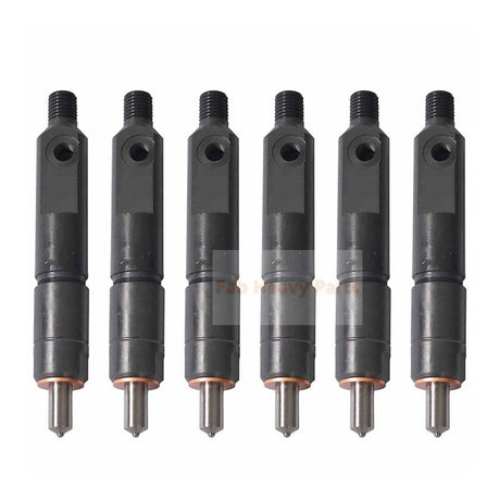 4 Piece Fuel Injector 2645A010 2645A005 Angkop para sa Perkins Engine 4.41 T4.236 4.236 1004-40T 1004-4T 1004 6.354 6.3544