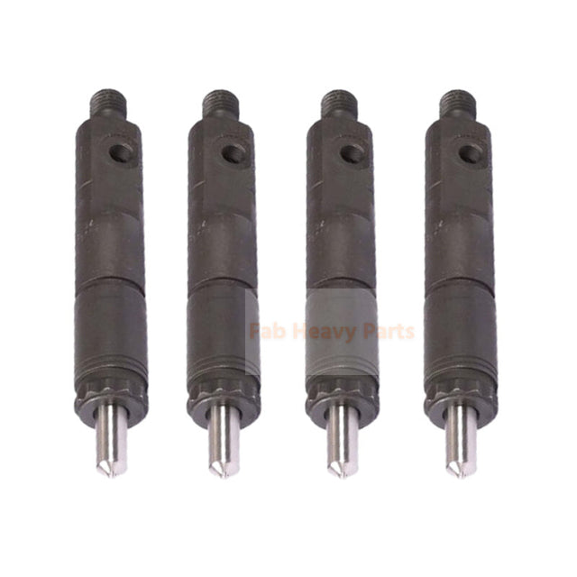 4 Piece Fuel Injector 2645L008 2645L007 Fits for Perkins Engine T6-3544 T4-236