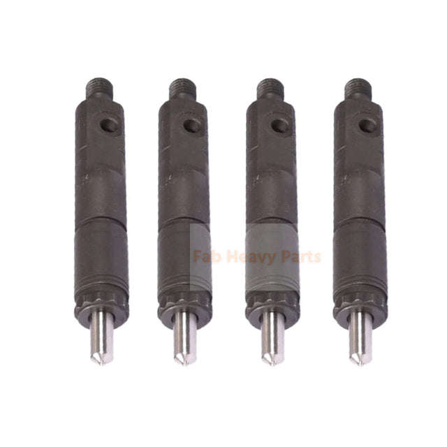 Injecteur de carburant 4 pièces 2645L013 2645L016, adapté au moteur Perkins T4.40 T6.60 1004-40T 1004-4T 1006-6T