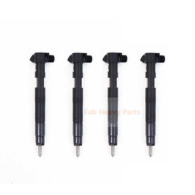 4 Piece Fuel Injector 28230891 A6510701387 Angkop para sa Mercedes-Benz Engine OM 651.901