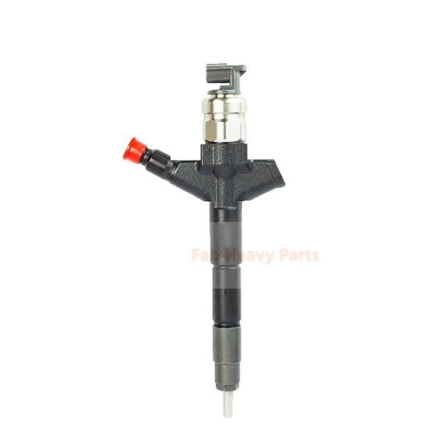 Fuel Injector 295050-1060 16600-3XN0A Fits for Nissan Engine YD25 Vehicle Navara Pathfinder NP300