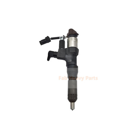 4 Stuk Brandstofinjector 295050-1170 23670-E0510 Past voor Hino Motor N04C