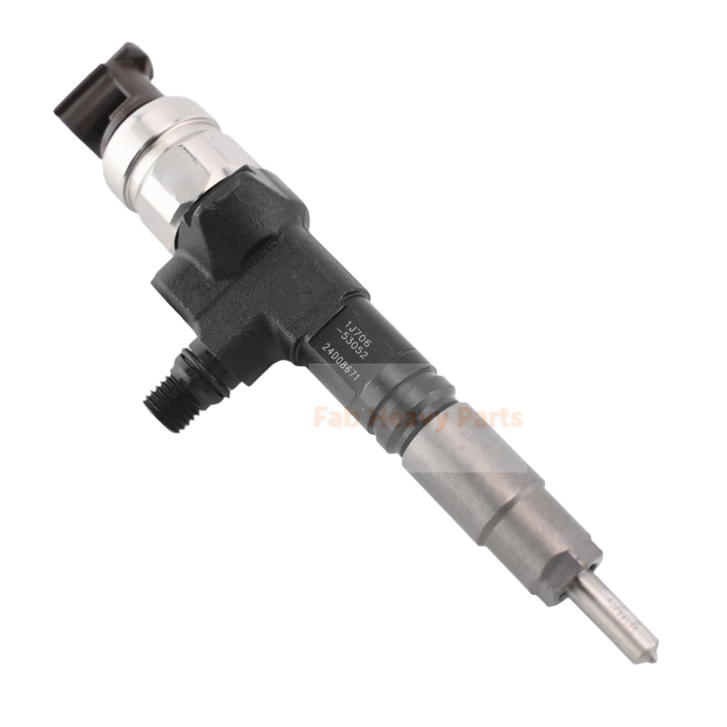 Fuel Injector 295050-1340 1J706-53073 1J706-53050 Fits for Kubota KX057-4 U55-4CA U55-4 R530 R530CA