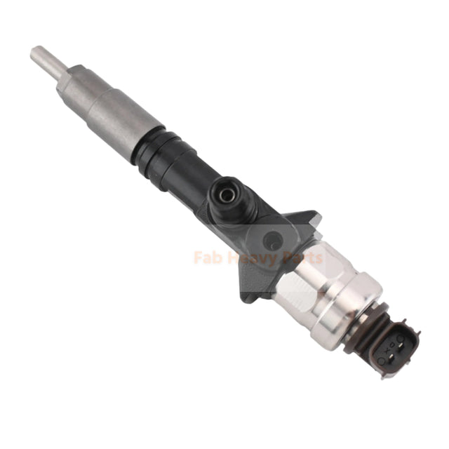 Injecteur de carburant 295050-1340 1J706-53073 1J706-53050, 4 pièces, adapté pour Kubota KX057-4 U55-4CA U55-4 R530 R530CA