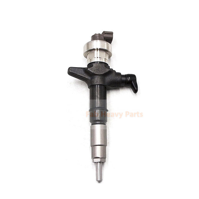 Inyector de combustible 295050-1540 8-98246751-0 Se adapta al motor Isuzu 4JJ1 Vehículo D-MAX