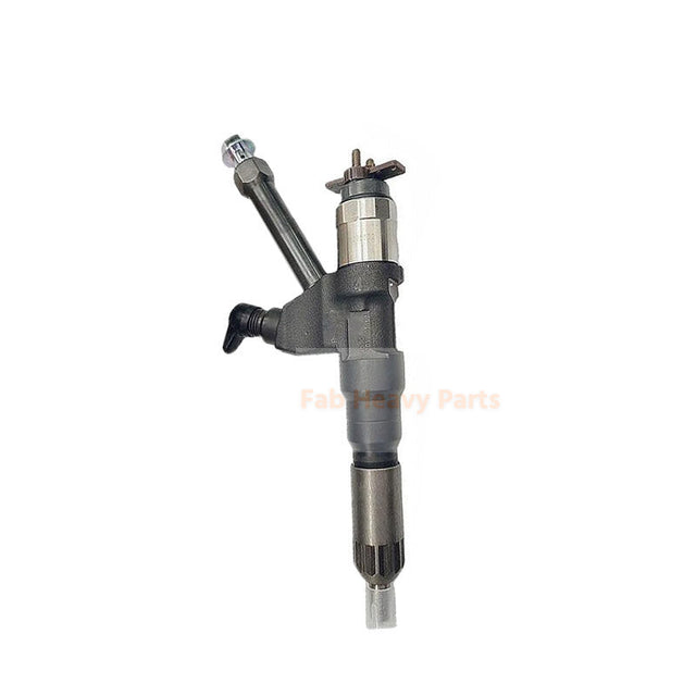 Fuel Injector 295050-1590 23670-E0590 Fits for Isuzu 6WG1-TC Hino P11C Engine