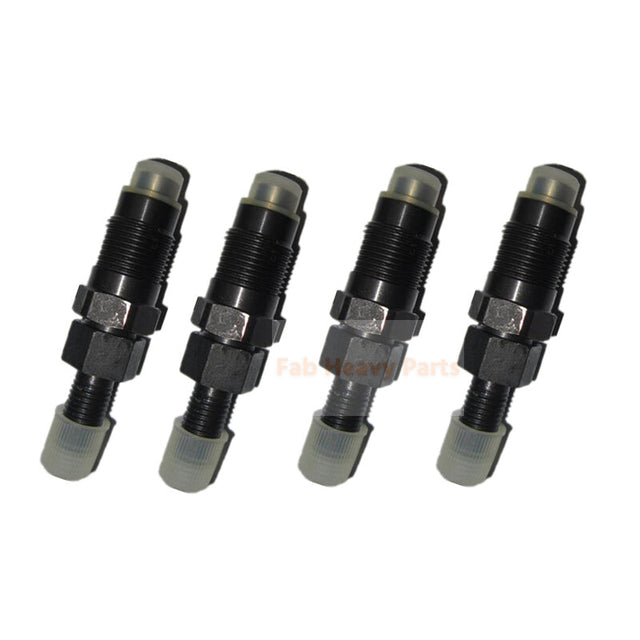 4 Piece Fuel Injector 33800-42020 Fits for Hyundai Engine D4BB Pickup Truck H100 Grace Porter