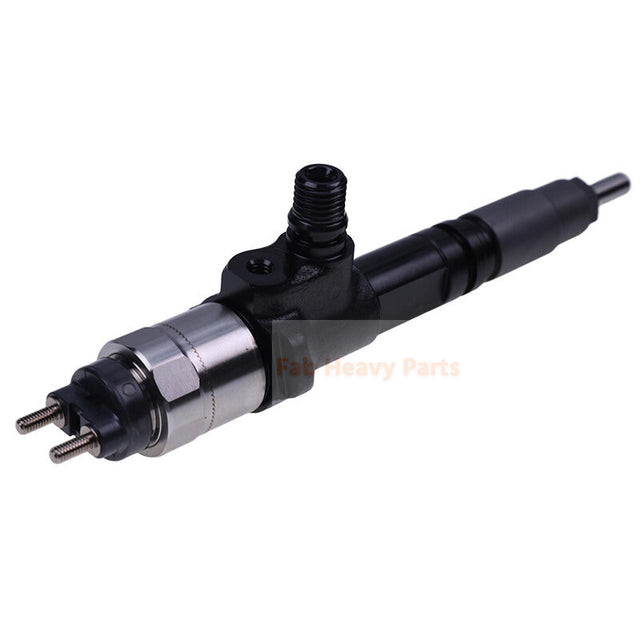 Fuel Injector 389-5232 Angkop para sa Caterpillar CAT Engine C3.8 Loader 272D 297D 299D 910K 914K