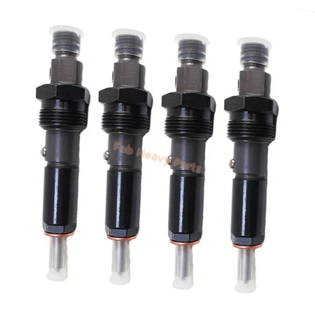 Injecteur de carburant 3909533, 4 pièces, adapté au moteur Cummins 4B3.9 6B5.9 6BT