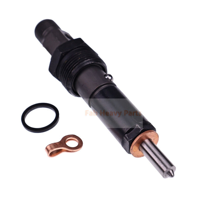 Brandstofinjector 3918965 Past voor Cummins Motor ISB 4B 6BT 6BTA