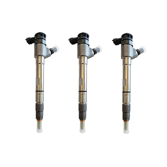 3 Piece Fuel Injector 400903-00223 7386500 Fits for Doosan Engine D18 D24 D34 Bobcat Loader S76 T76 L75 L65 L85